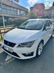 Seat Leon 2,0   FR TDi 110kw