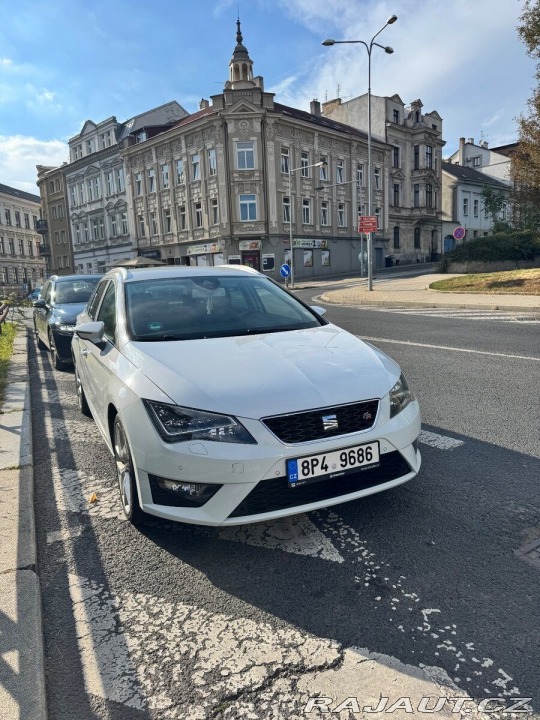 Seat Leon 2,0 FR TDi 110kw 2014