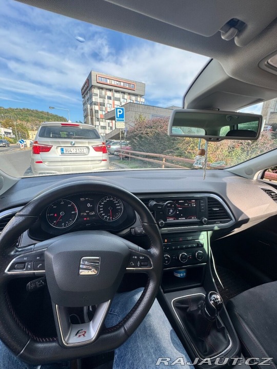 Seat Leon 2,0 FR TDi 110kw 2014