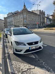 Seat Leon 2,0 FR TDi 110kw 2014