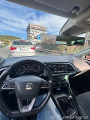 Seat Leon 2,0 FR TDi 110kw 2014