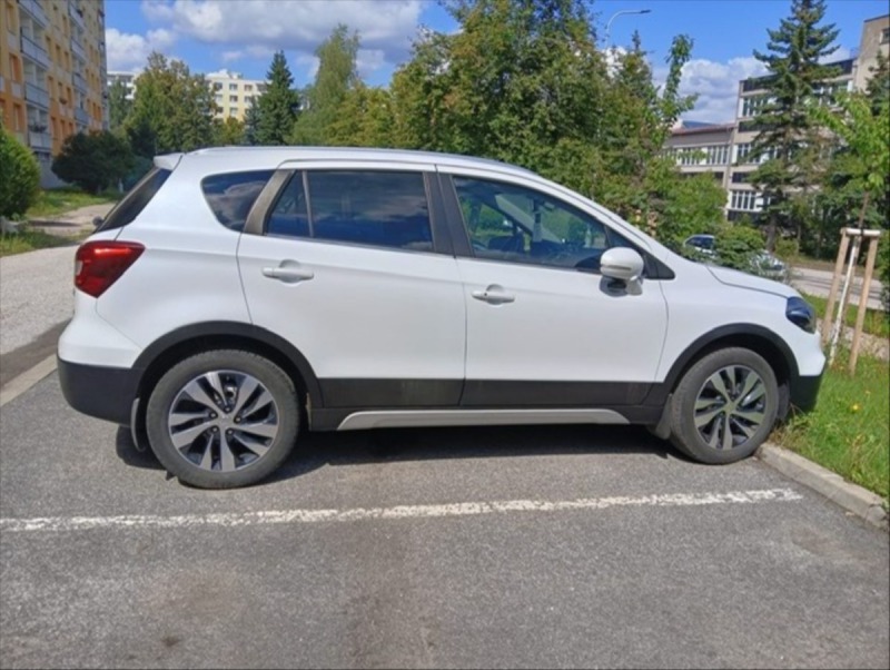 Suzuki SX4 S-Cross 1,4   Prodám