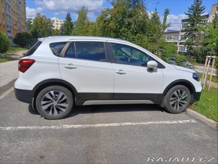 Suzuki SX4 S-Cross 1,4 Prodám 1800