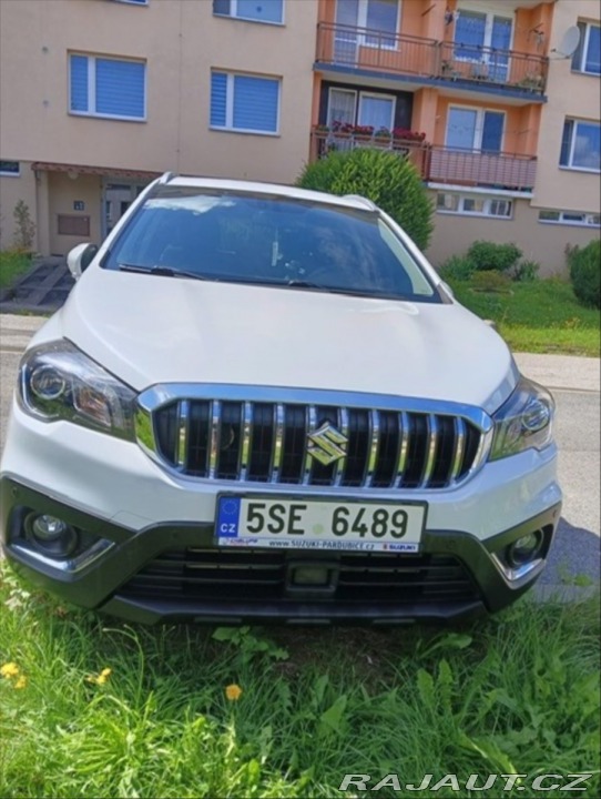 Suzuki SX4 S-Cross 1,4 Prodám 1800