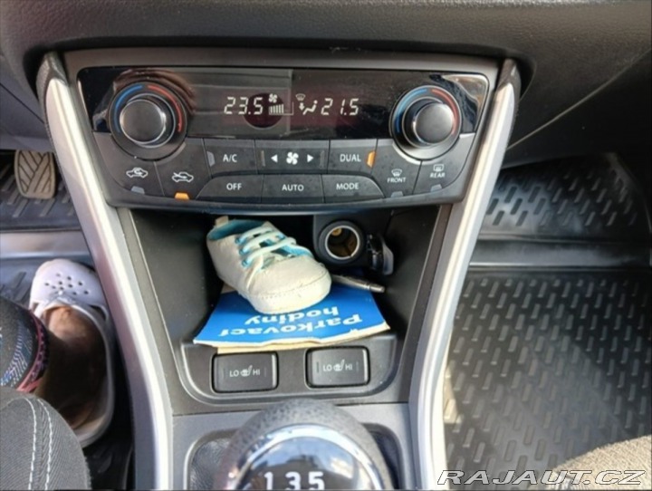 Suzuki SX4 S-Cross 1,4 Prodám 1800
