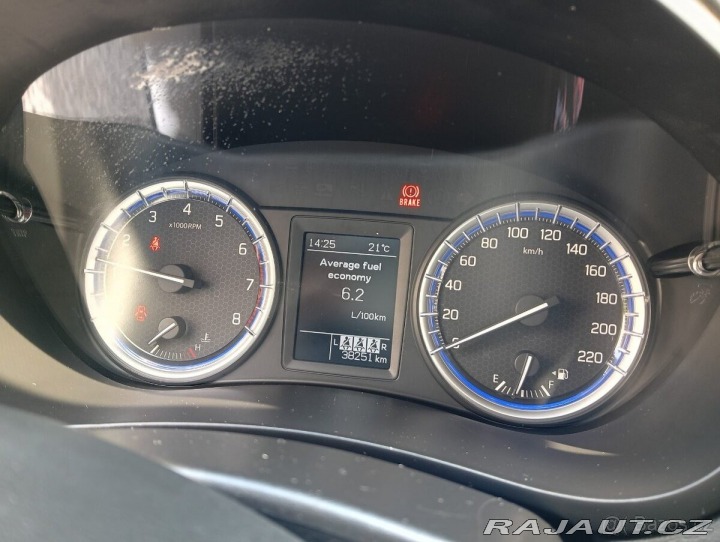 Suzuki SX4 S-Cross 1,4 Prodám 1800