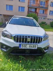 Suzuki SX4 S-Cross 1,4 Prodám 1800