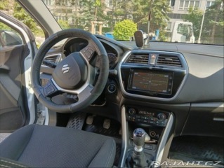 Suzuki SX4 S-Cross 1,4 Prodám 1800