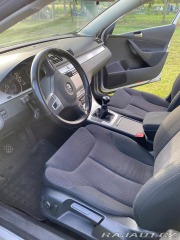 Volkswagen Passat (B6) TSI benzin v dobrém 2011