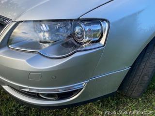 Volkswagen Passat (B6) TSI benzin v dobrém 2011