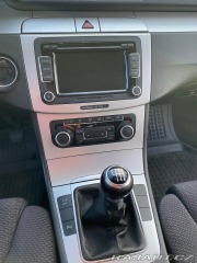 Volkswagen Passat (B6) TSI benzin v dobrém 2011