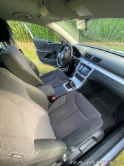 Volkswagen Passat (B6) TSI benzin v dobrém 2011
