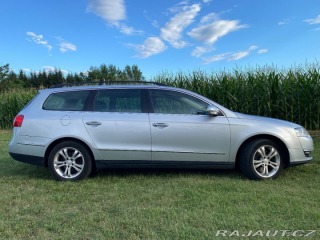 Volkswagen Passat (B6) TSI benzin v dobrém 2011