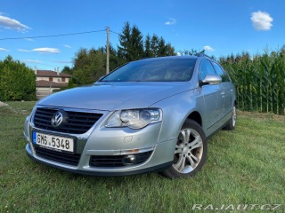 Volkswagen Passat (B6) TSI benzin v dobrém 2011