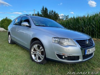 Volkswagen Passat (B6) TSI benzin v dobrém 2011
