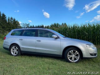 Volkswagen Passat (B6) TSI benzin v dobrém 2011