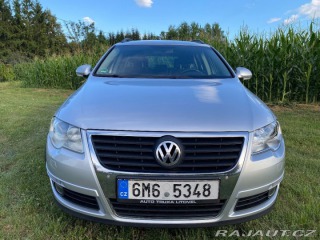 Volkswagen Passat (B6) TSI benzin v dobrém 2011