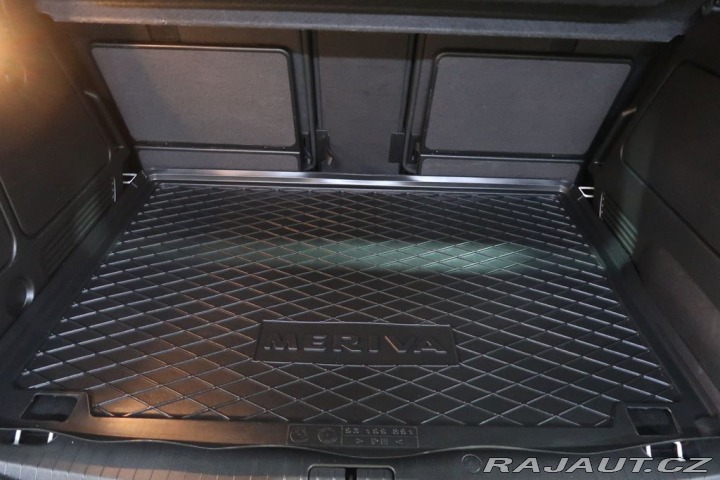 Opel Meriva 1.4i,CZ,Manuál 2014