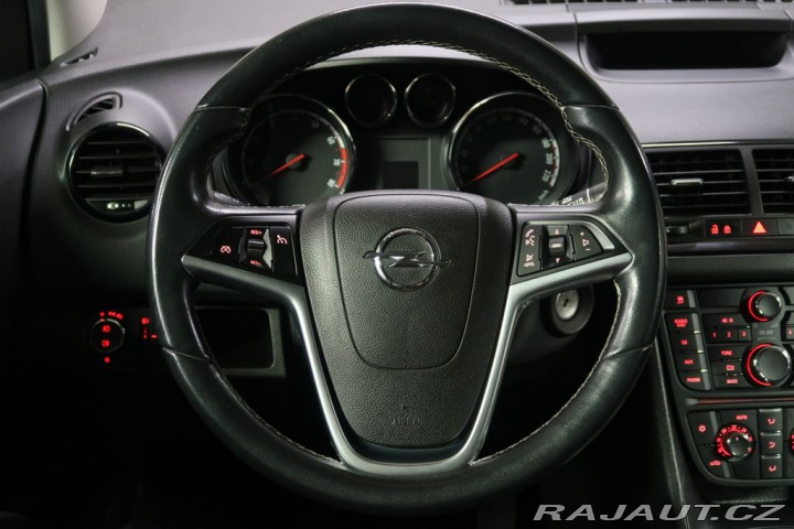 Opel Meriva 1.4i,CZ,Manuál 2014