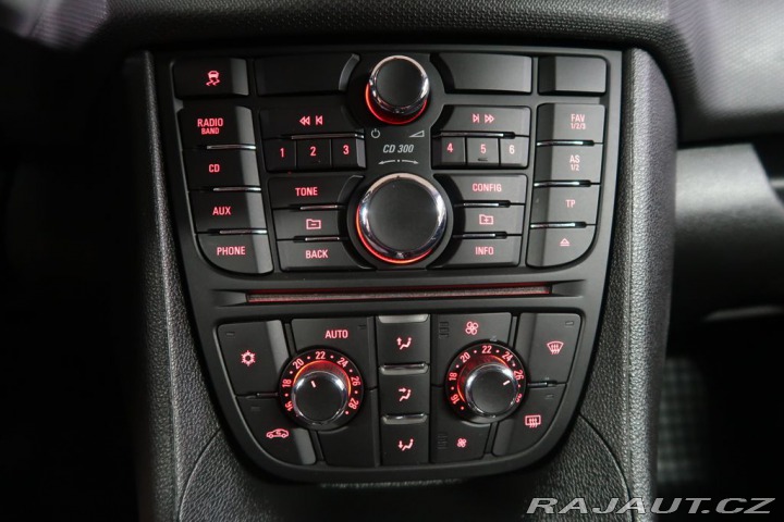 Opel Meriva 1.4i,CZ,Manuál 2014