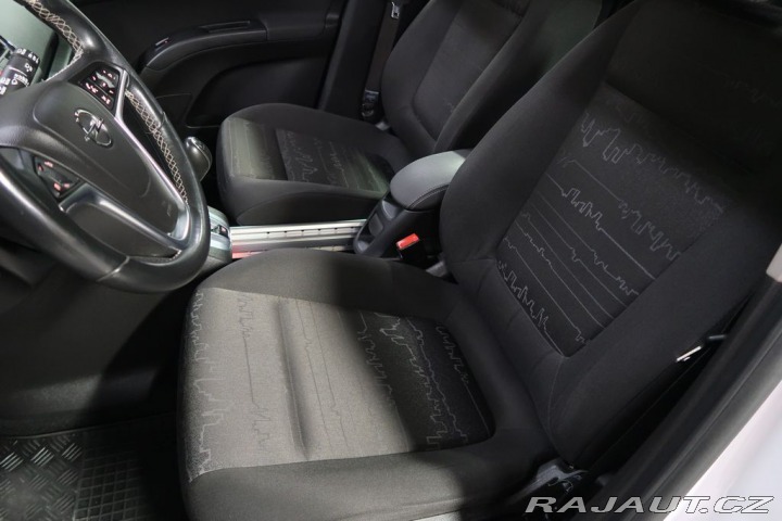 Opel Meriva 1.4i,CZ,Manuál 2014