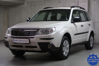 Subaru Forester 2.0Boxer,CZ,1Maj,Manuál,4
