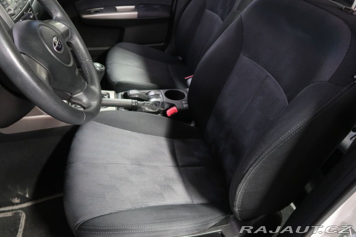 Subaru Forester 2.0Boxer,CZ,1Maj,Manuál,4 2010