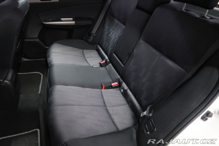 Subaru Forester 2.0Boxer,CZ,1Maj,Manuál,4 2010