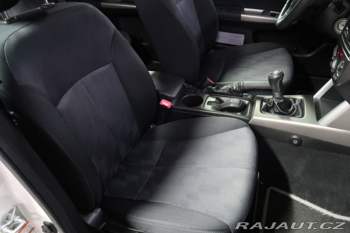 Subaru Forester 2.0Boxer,CZ,1Maj,Manuál,4 2010