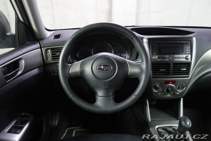 Subaru Forester 2.0Boxer,CZ,1Maj,Manuál,4 2010