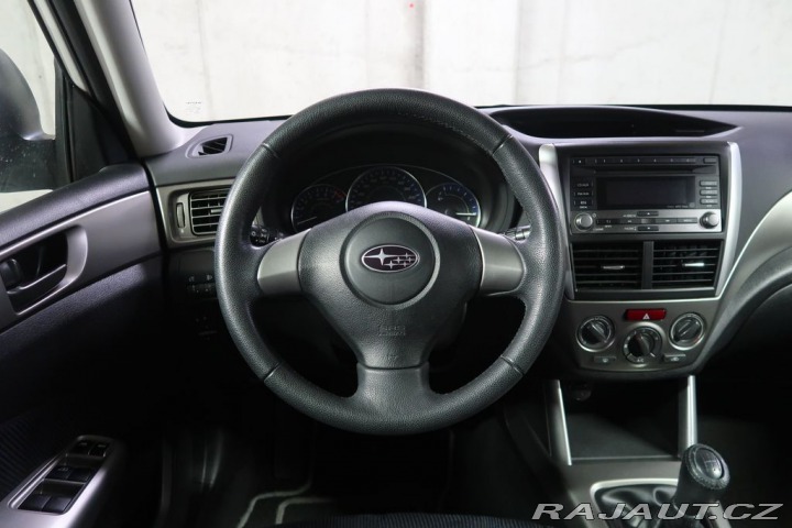 Subaru Forester 2.0Boxer,CZ,1Maj,Manuál,4 2010