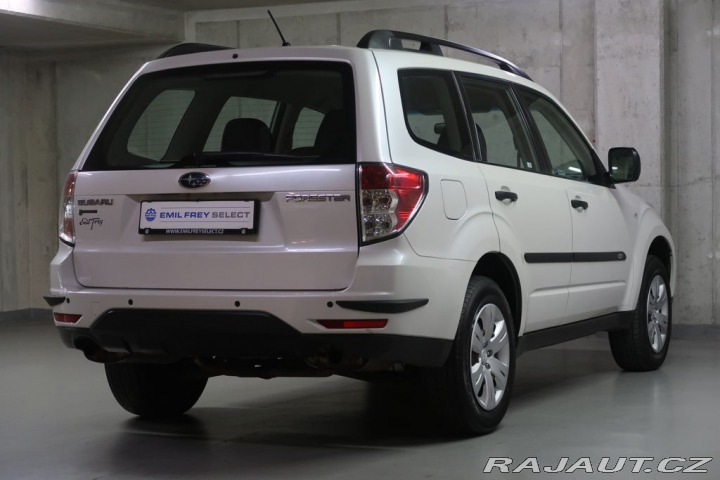 Subaru Forester 2.0Boxer,CZ,1Maj,Manuál,4 2010