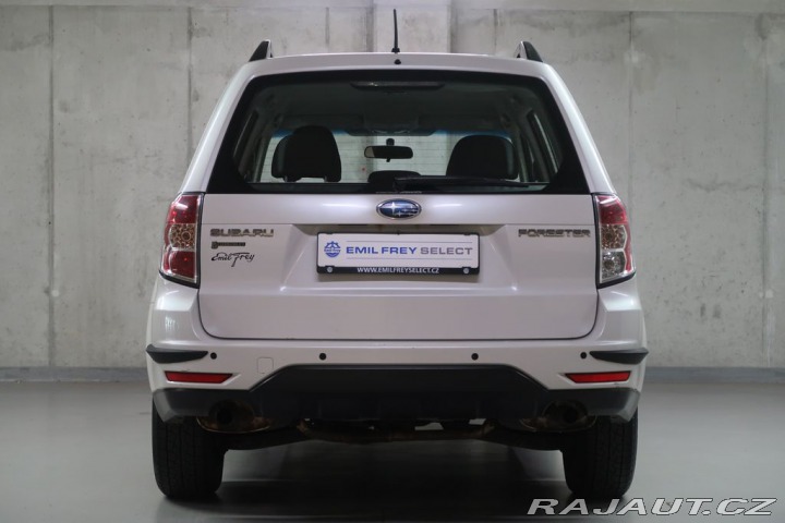 Subaru Forester 2.0Boxer,CZ,1Maj,Manuál,4 2010