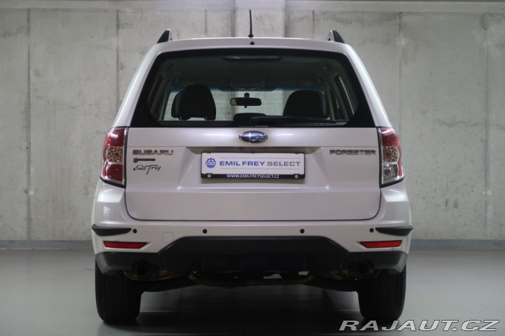 Subaru Forester 2.0Boxer,CZ,1Maj,Manuál,4 2010