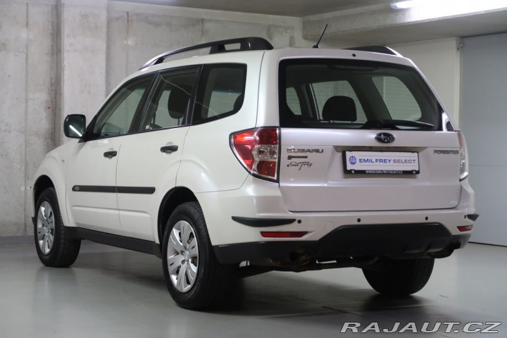 Subaru Forester 2.0Boxer,CZ,1Maj,Manuál,4 2010