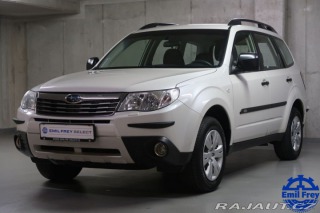 Subaru Forester 2.0Boxer,CZ,1Maj,Manuál,4 2010