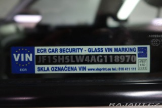 Subaru Forester 2.0Boxer,CZ,1Maj,Manuál,4 2010