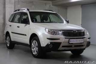 Subaru Forester 2.0Boxer,CZ,1Maj,Manuál,4 2010