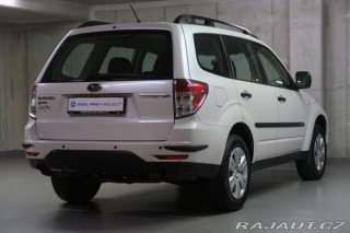 Subaru Forester 2.0Boxer,CZ,1Maj,Manuál,4 2010