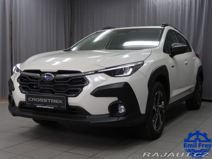 Subaru Crosstrek COMFORT  4x4. K ODBĚRU IH 2025