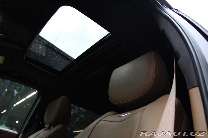Cadillac Escalade ESV Platinum CZ/EU Verze 2017