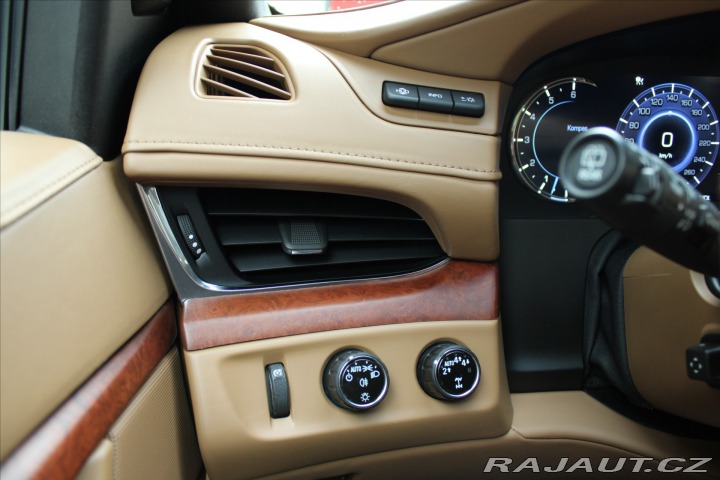 Cadillac Escalade ESV Platinum CZ/EU Verze 2017