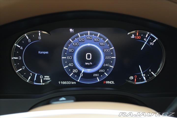 Cadillac Escalade ESV Platinum CZ/EU Verze 2017