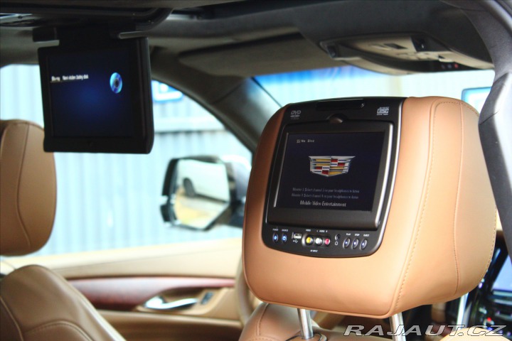 Cadillac Escalade ESV Platinum CZ/EU Verze 2017