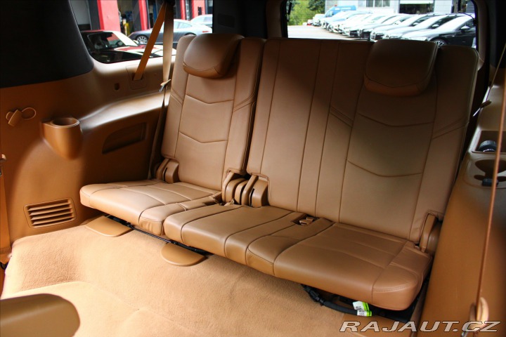 Cadillac Escalade ESV Platinum CZ/EU Verze 2017