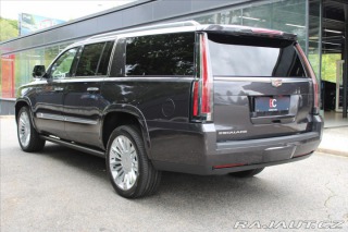 Cadillac Escalade ESV Platinum  CZ EU Verze 2017