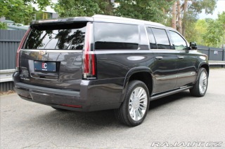 Cadillac Escalade ESV Platinum  CZ EU Verze 2017