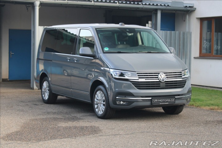 Volkswagen Multivan 2,0 TDI DSG 4Motion+Virtu 2020