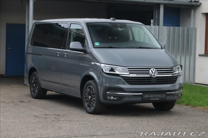 Volkswagen Multivan 2,0 TDi T6.1 DSG 4MOTION 2020
