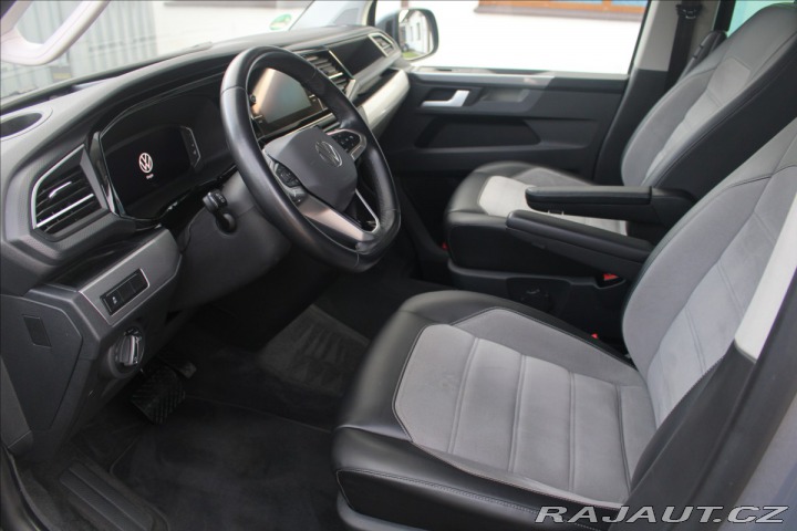 Volkswagen Multivan 2,0 TDi 146kW T6.1 DSG 4M 2020